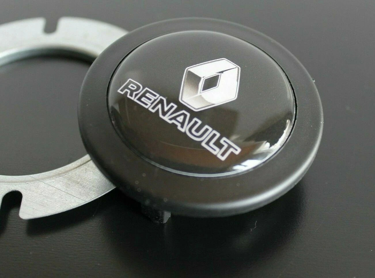 Horn Button Fits Renault Fits MOMO RAID SPARCO NRG Sport Steering Wheel