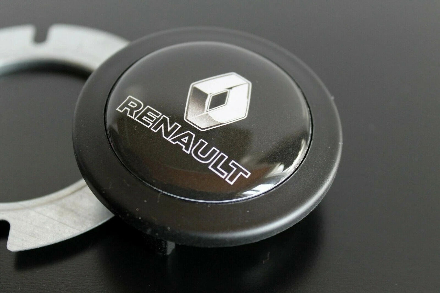 Horn Button Fits Renault Fits MOMO RAID SPARCO NRG Sport Steering Wheel