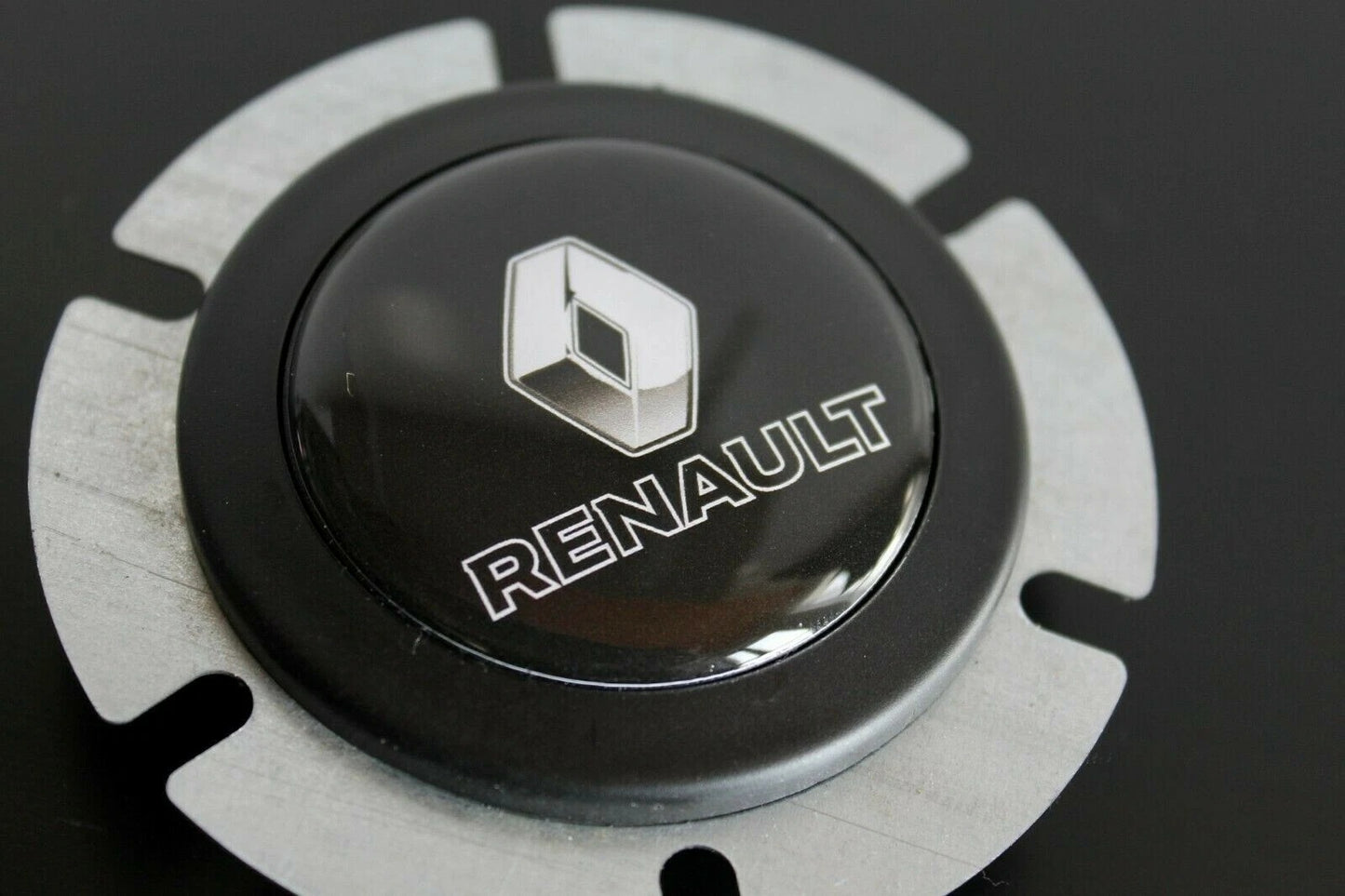 Horn Button Fits Renault Fits MOMO RAID SPARCO NRG Sport Steering Wheel
