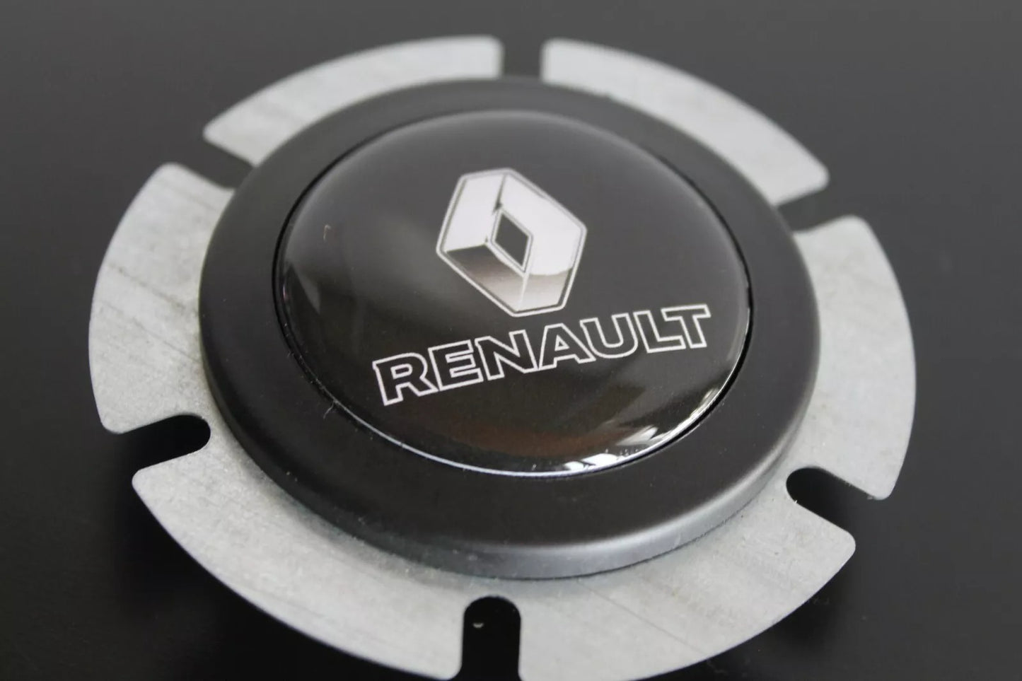 Horn Button Fits Renault Fits MOMO RAID SPARCO NRG Sport Steering Wheel