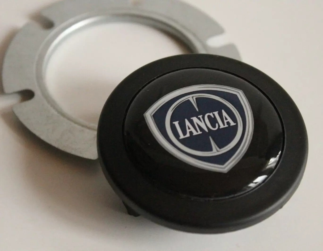 Horn Button Fits Lancia Fits MOMO RAID SPARCO NRG Sport Steering Wheel