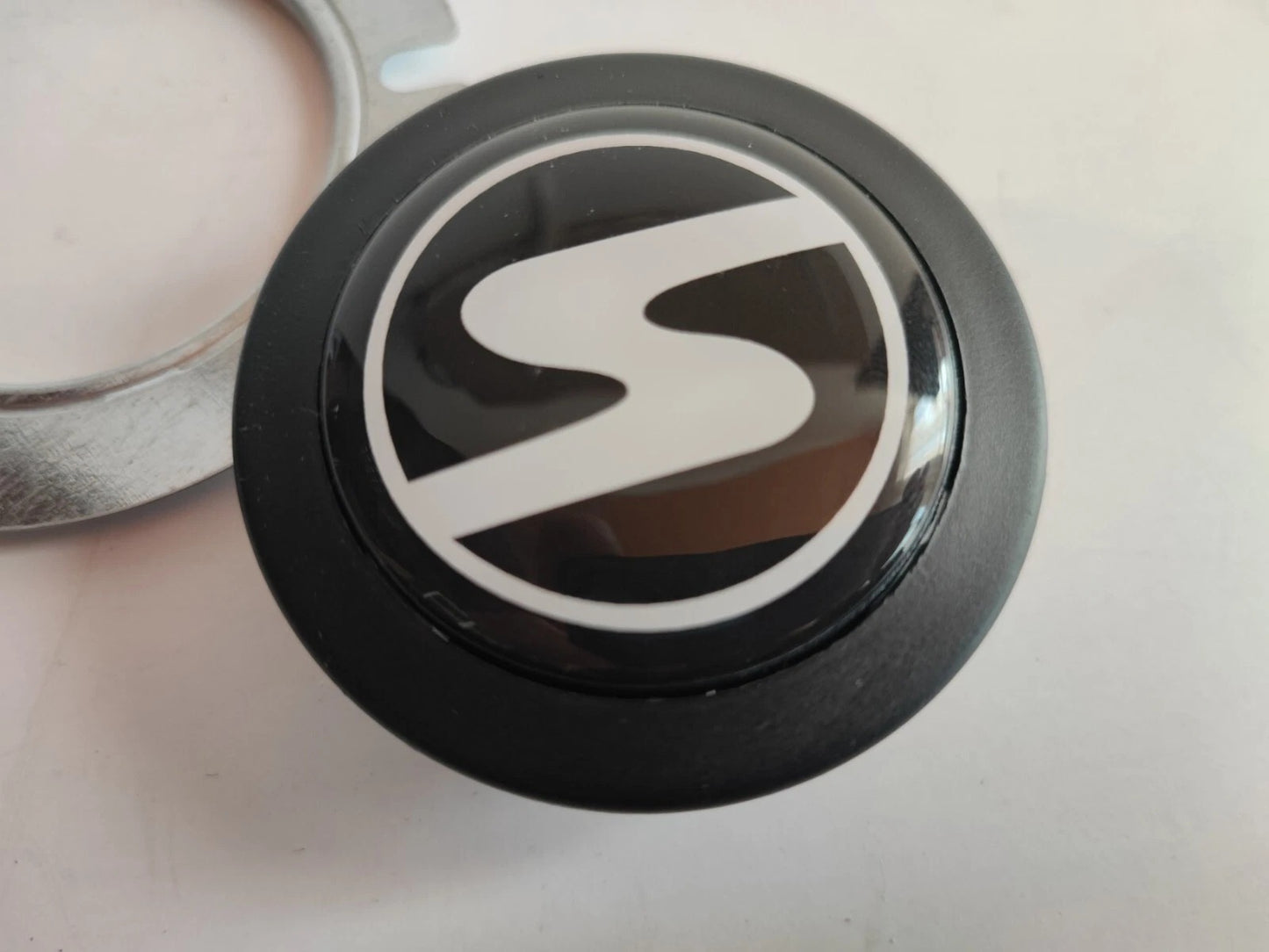 Horn Button Fits Trabant Fits MOMO RAID SPARCO NRG Sport Steering Wheel