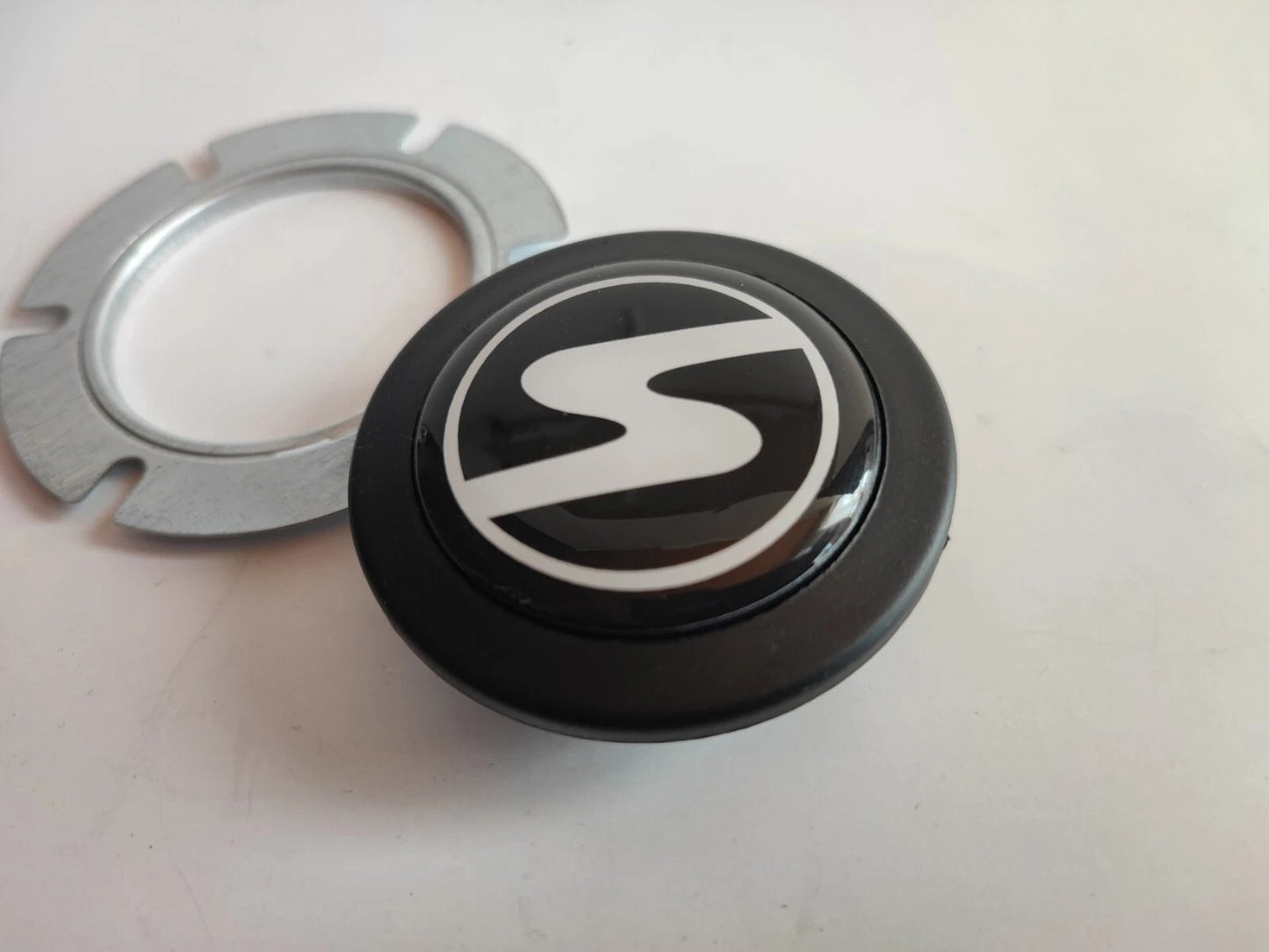 Horn Button Fits Trabant Fits MOMO RAID SPARCO NRG Sport Steering Wheel