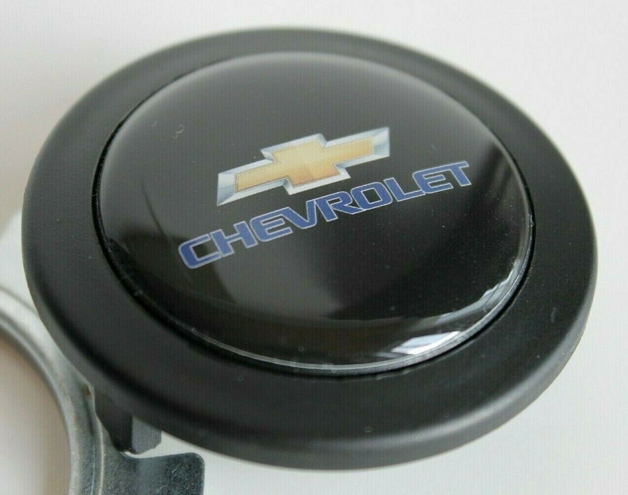 Horn Button Fits Chevrolet Vintage Fits MOMO RAID SPARCO NRG Sport Steering Wheel