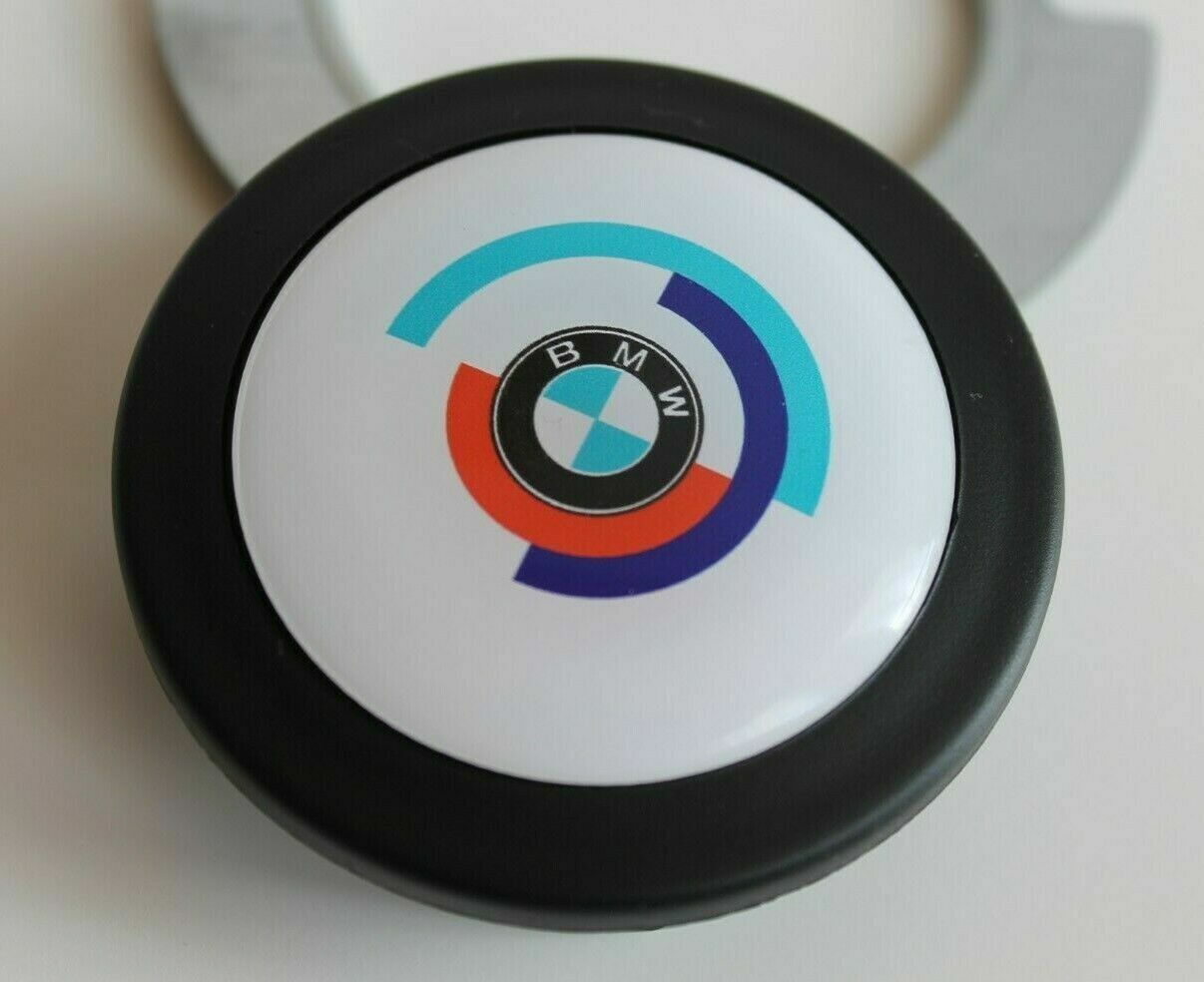 Horn Button Fits BMW Vintage Fits MOMO RAID SPARCO NRG Sport Steering Wheel