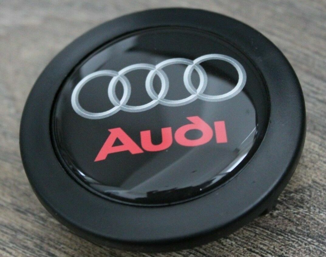 Horn Button Fits Audi Vintage Fits MOMO RAID SPARCO NRG Sport Steering Wheel