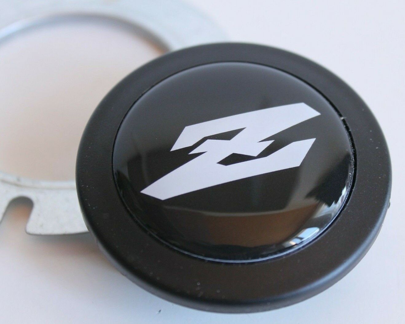 Horn Button Fits Datsun Z Vintage Fits MOMO RAID SPARCO NRG Sport Steering Wheel