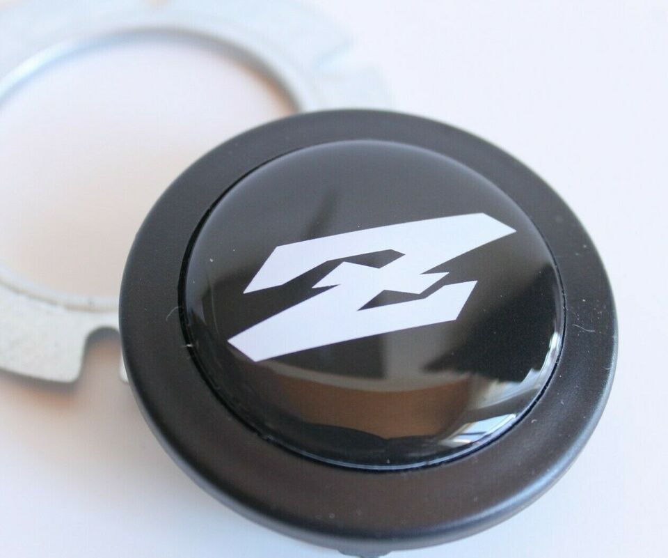 Horn Button Fits Datsun Z Vintage Fits MOMO RAID SPARCO NRG Sport Steering Wheel