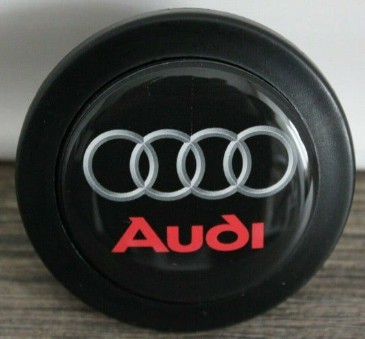 Horn Button Fits Audi Vintage Fits MOMO RAID SPARCO NRG Sport Steering Wheel