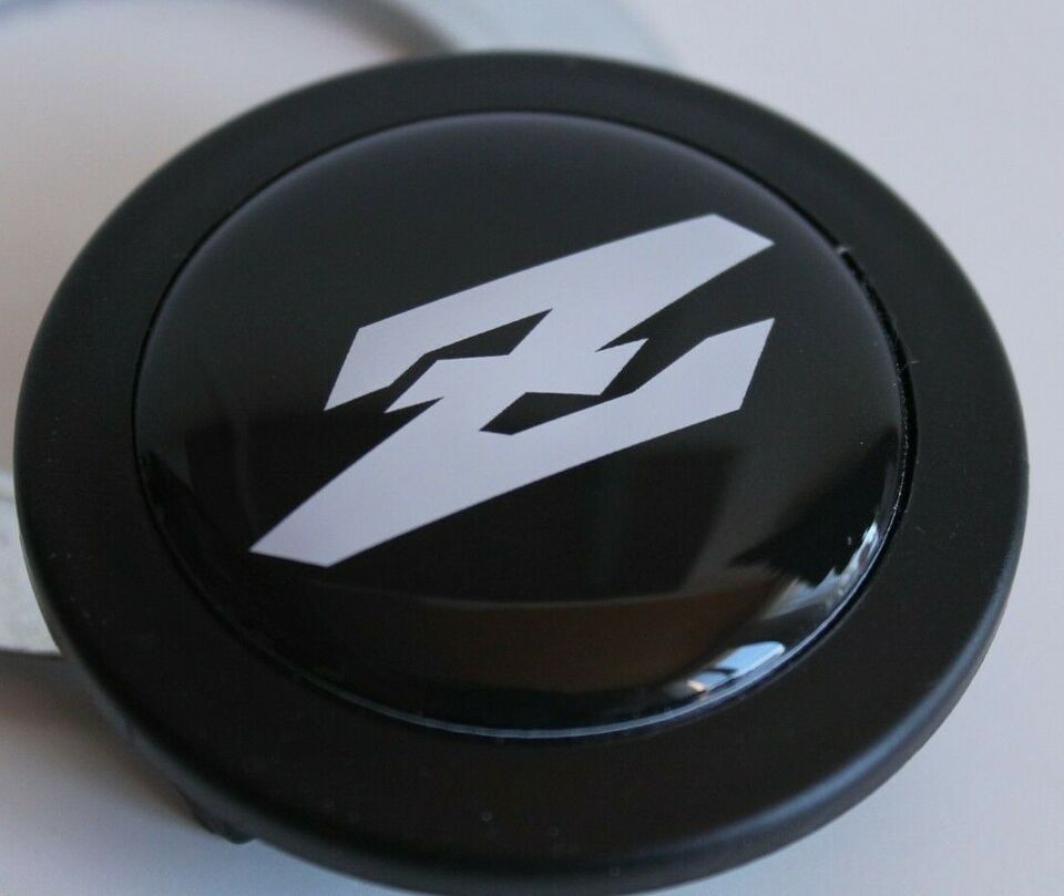 Horn Button Fits Datsun Z Vintage Fits MOMO RAID SPARCO NRG Sport Steering Wheel