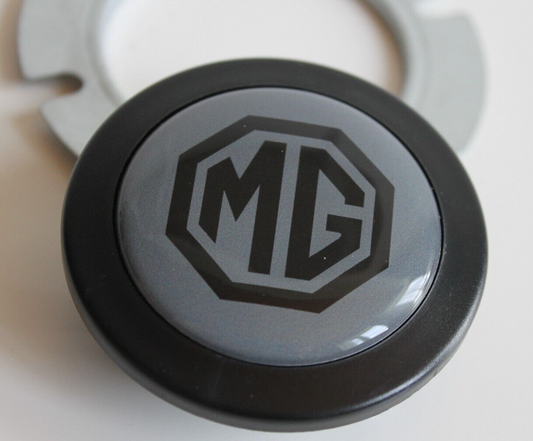 Horn Button Fits MG Vintage Fits MOMO RAID SPARCO NRG Sport Steering Wheel