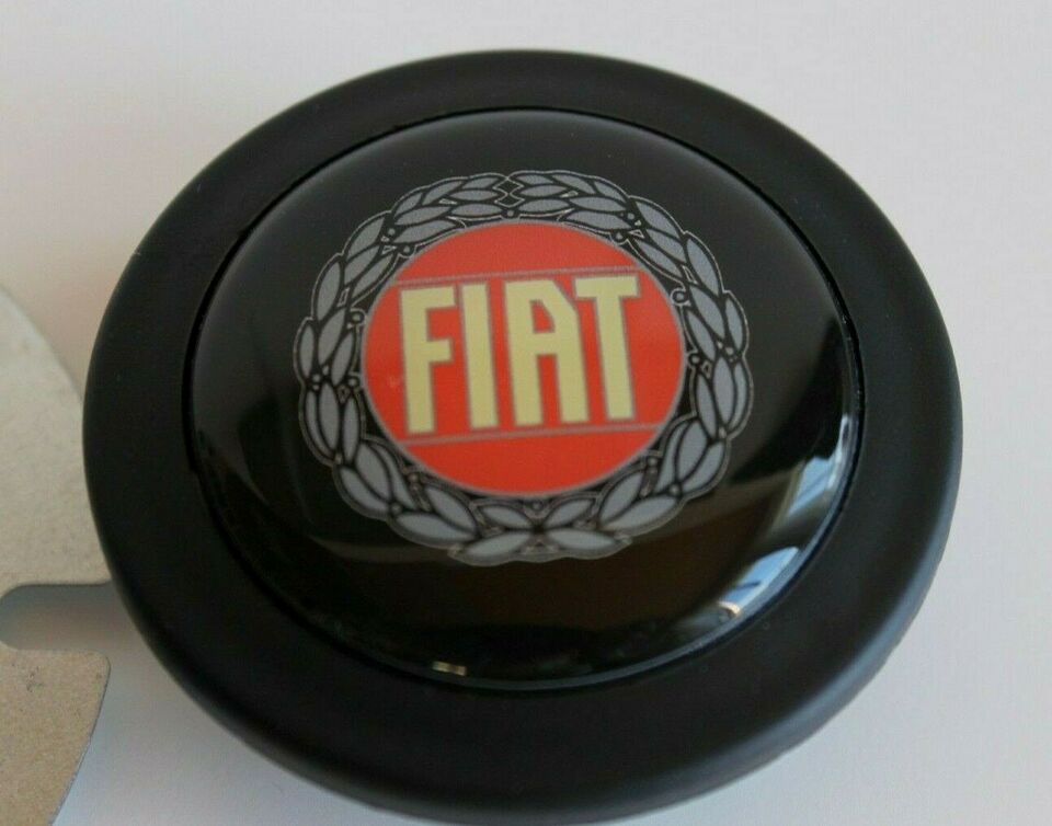 Horn Button Fits Fiat Fits MOMO RAID SPARCO NRG Sport Steering Wheel
