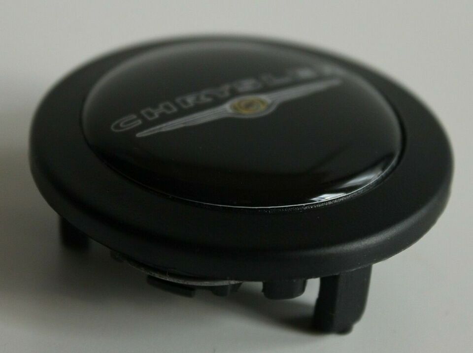Horn Button Fits Chrysler Vintage Fits MOMO RAID SPARCO NRG Sport Steering Wheel