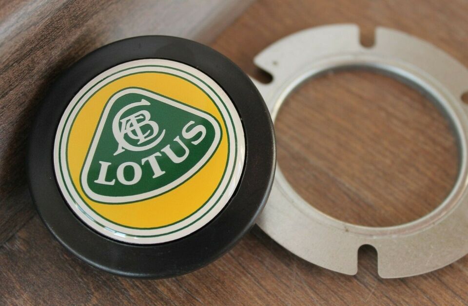 Horn Button Fits Lotus Fits MOMO RAID SPARCO NRG Sport Steering Wheel