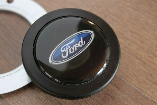 Horn Button Fits Ford Fits MOMO RAID SPARCO NRG Sport Steering Wheel