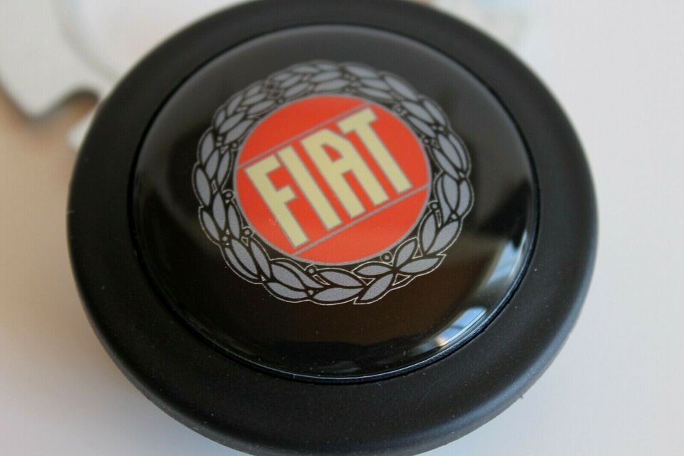 Horn Button Fits Fiat Fits MOMO RAID SPARCO NRG Sport Steering Wheel